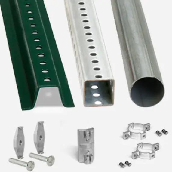 Shapes & Mounting Styles